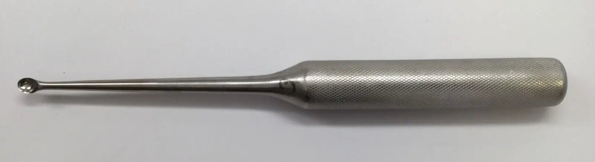 Zimmer 3610-06 Ultra-Cut Cobb Handle Brun Curette 10-3/4" Primis Medical