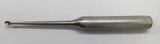 Zimmer 3610-06 Ultra-Cut Cobb Handle Brun Curette 10-3/4" Primis Medical
