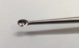 Zimmer 3610-06 Ultra-Cut Cobb Handle Brun Curette 10-3/4" Primis Medical