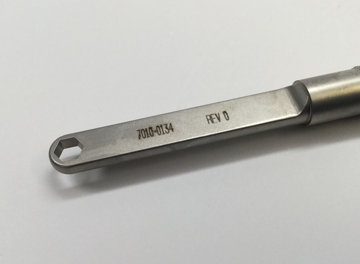 Zimmer 0710-0134 Hex Rod Wrench/ Hex Driver Orthopedic
