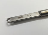 Zimmer 0710-0134 Hex Rod Wrench/ Hex Driver Orthopedic