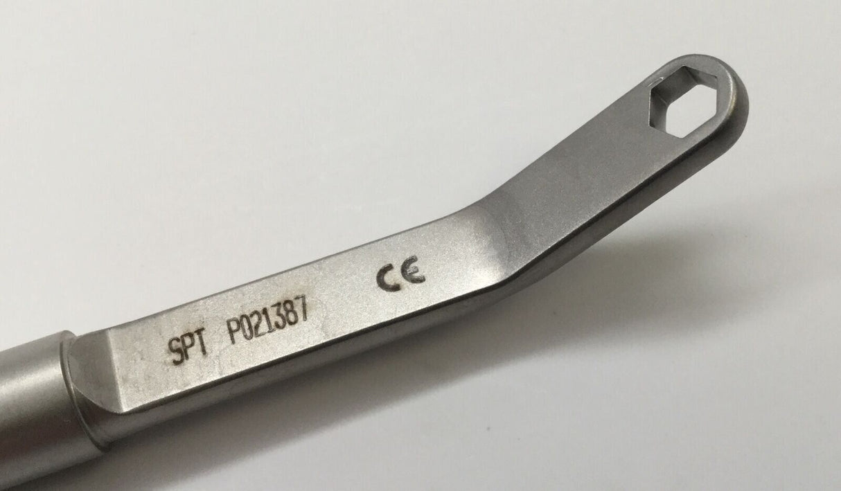 Zimmer 0710-0134 Hex Rod Wrench/ Hex Driver Orthopedic