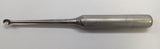 Zimmer 3610-08 Ultra-Cut Cobb Handle Brun Curette 10-3/4"