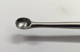 Zimmer 3610-08 Ultra-Cut Cobb Handle Brun Curette 10-3/4"