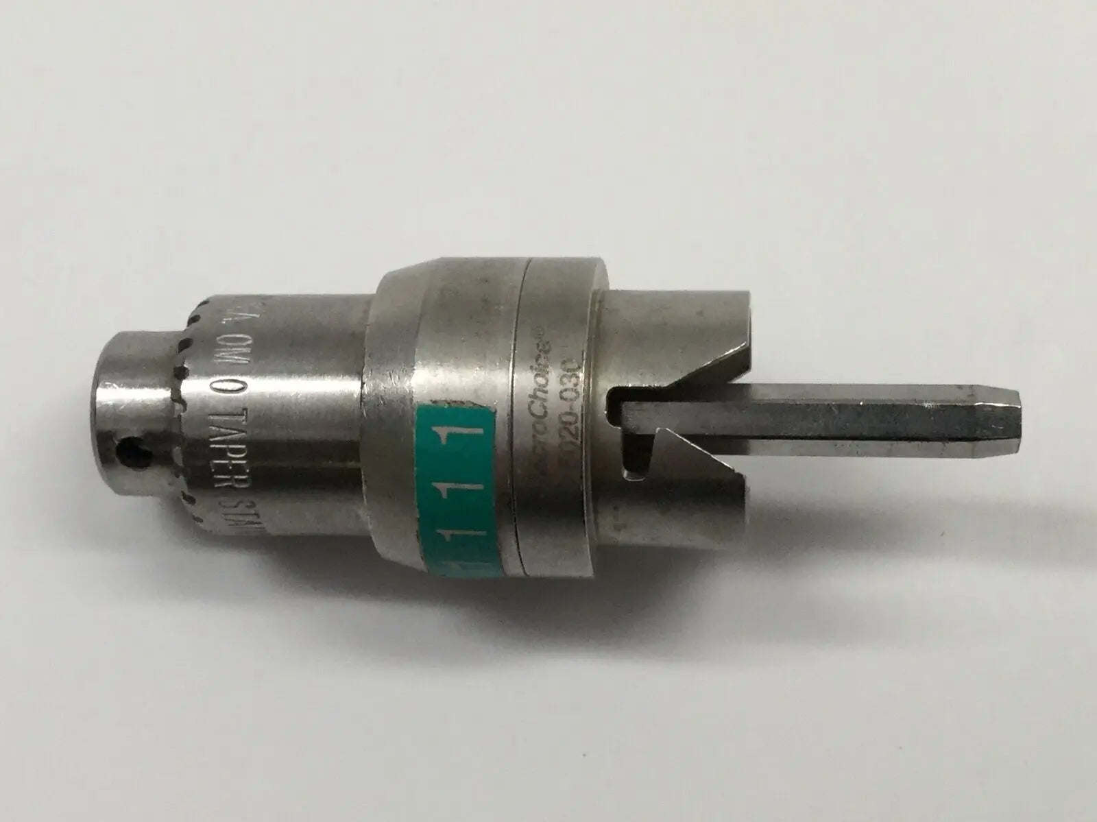 Zimmer Hall 5020-030 Jacobs Chuck Attachment Orthopedic 5/32