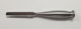 Zimmer 2889-00-03 Orthopedic 5/8" Gouge 8" Primis Medical