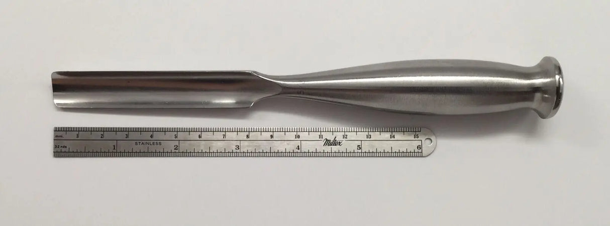 Zimmer 2889-00-03 Orthopedic 5/8" Gouge 8" Primis Medical