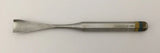 Zimmer 2816-04 Curved Surgical Gouge 25mm Primis Medical