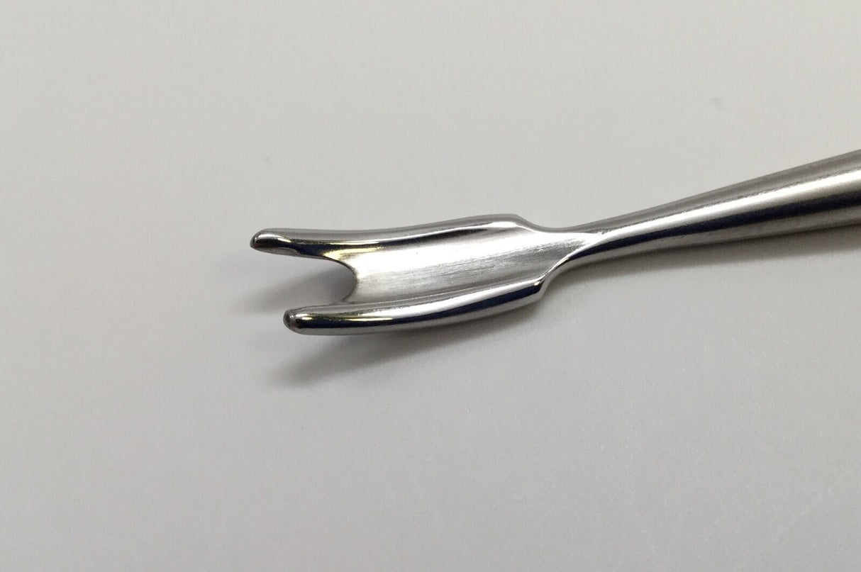 Zimmer 2857 Right Cartilage Knife Orthopedic 7-1/2"