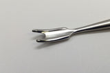 Zimmer 2857 Right Cartilage Knife Orthopedic 7-1/2"