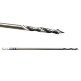 Zimmer 2255-33-37 Orthopedic 3.7mm Pilot Tip Distal Drill Bit 6" (New) Primis Medical