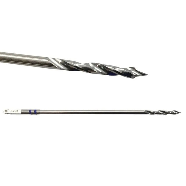 Zimmer 2255-33-37 Orthopedic 3.7mm Pilot Tip Distal Drill Bit 6" (New) Primis Medical