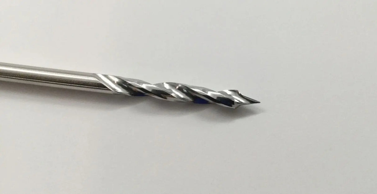 Zimmer 2255-33-37 Orthopedic 3.7mm Pilot Tip Distal Drill Bit 6" (New) Primis Medical