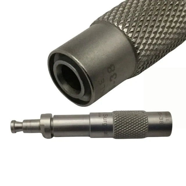 Zimmer 1365-38 Orthopedic Amsco Hall Hudson Trinkle Adapter 3-1/4" Primis Medical