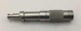 Zimmer 1365-38 Orthopedic Amsco Hall Hudson Trinkle Adapter 3-1/4" Primis Medical
