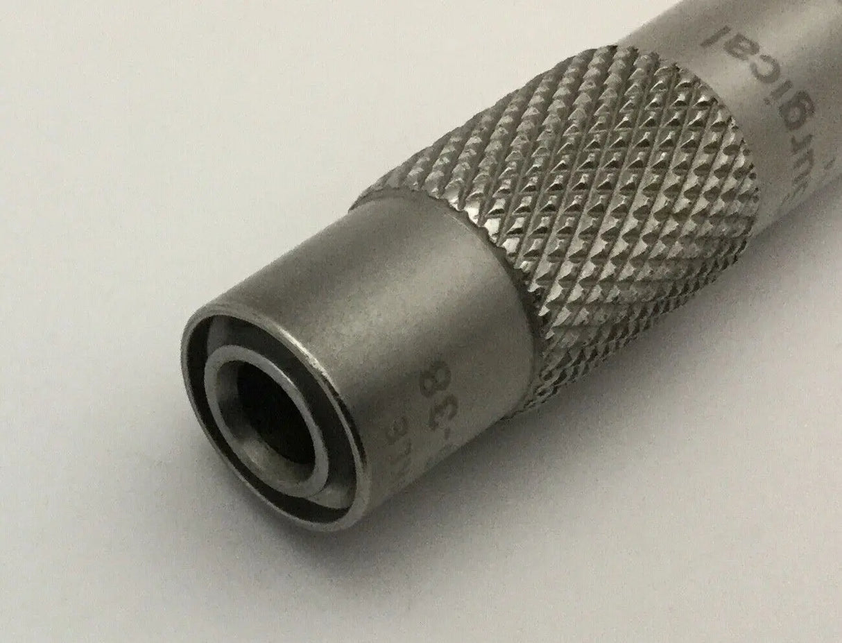 Zimmer 1365-38 Orthopedic Amsco Hall Hudson Trinkle Adapter 3-1/4" Primis Medical