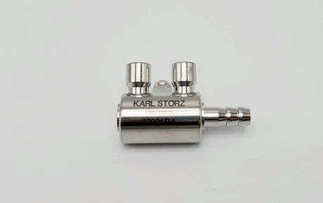 Karl Storz 27001RA Cleaning Adapter for a Video Cysto-Ureteroscopes C-View NEW Karl Storz
