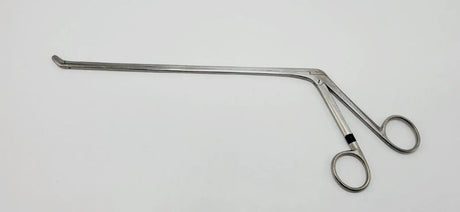 Boss 70-1224 Rongeur Purling IVD Standard 4mm Jaw Extended Shaft 12" Boss