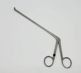 Boss 70-1224 Rongeur Purling IVD Standard 4mm Jaw Extended Shaft 12" Boss