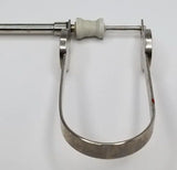 Cabot Medical 004243-902 Atraumatic 3mm Grasping Forceps 13-5/8" Cabot Medical