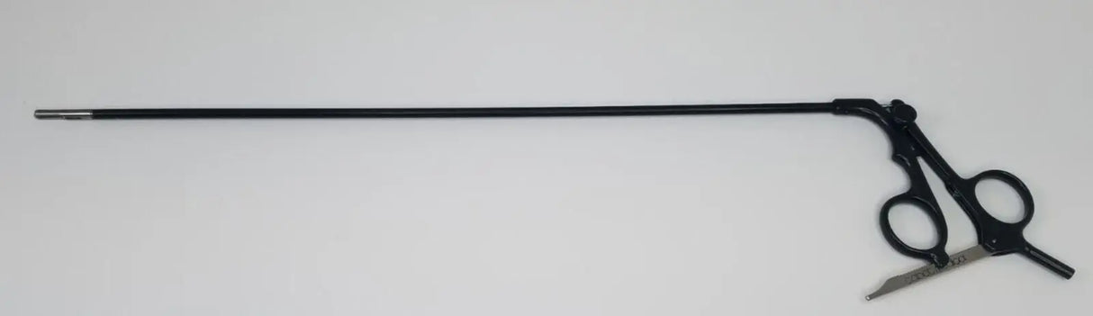 Cabot Medical 15mm x 4mm Ratchet Handle Laparoscopic Grasping Forceps 17" Cabot Medical