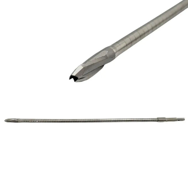 Stryker K706945 Flexible Cannulated Reamer 9.0mm 15-7/8" Stryker