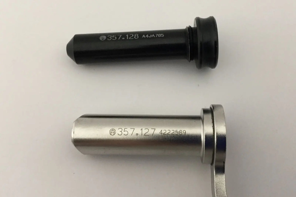 Synthes 357.127 Protection Sleeve with 357.128 Trocar Synthes