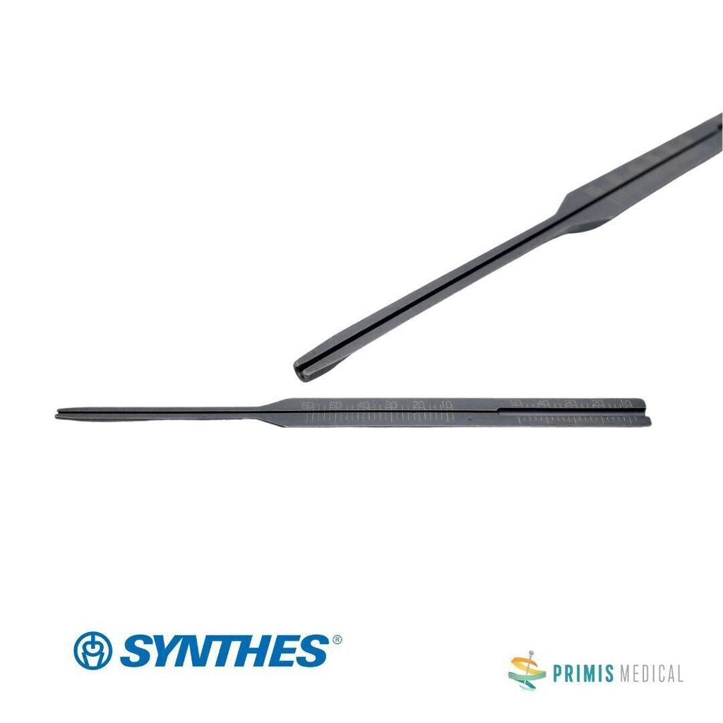 Synthes 319.15 Cannulated Measuring Device Orthopedic 3.5mm/4.0mm 8-1/4"