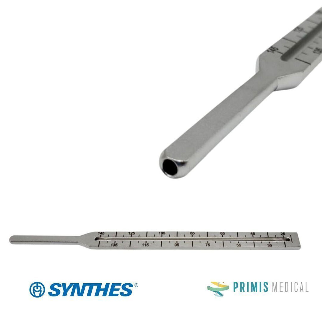 Synthes 03.231.017 Direct Measuring Device Orthopedic 7-1/2" Excellent Condition