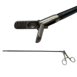 Weck 113697 Laparoscopic 5mm Grasping Forceps 16-1/2" Weck