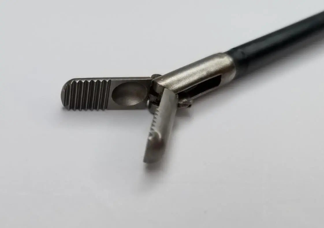 Weck 113697 Laparoscopic 5mm Grasping Forceps 16-1/2" Weck