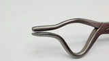 W. Lorenz 01-0248 Dental Rowe's Right Maxillary Disimpaction Forceps 9" W. Lorenz