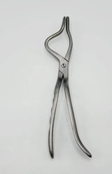 W. Lorenz 01-0248 Dental Rowe's Right Maxillary Disimpaction Forceps 9" W. Lorenz