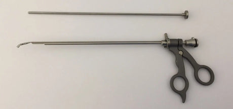 Stryker 502-880-211 Rigid Optical Grasping Forceps 0 Degree, 12 Degree Stryker