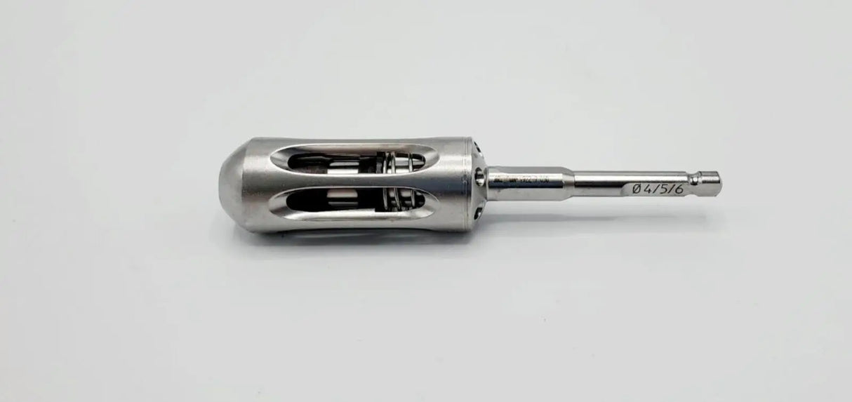 Stryker 4922-9-050 Universal Chuck for 4/5/6mm Orthopedic 3-1/4" Stryker