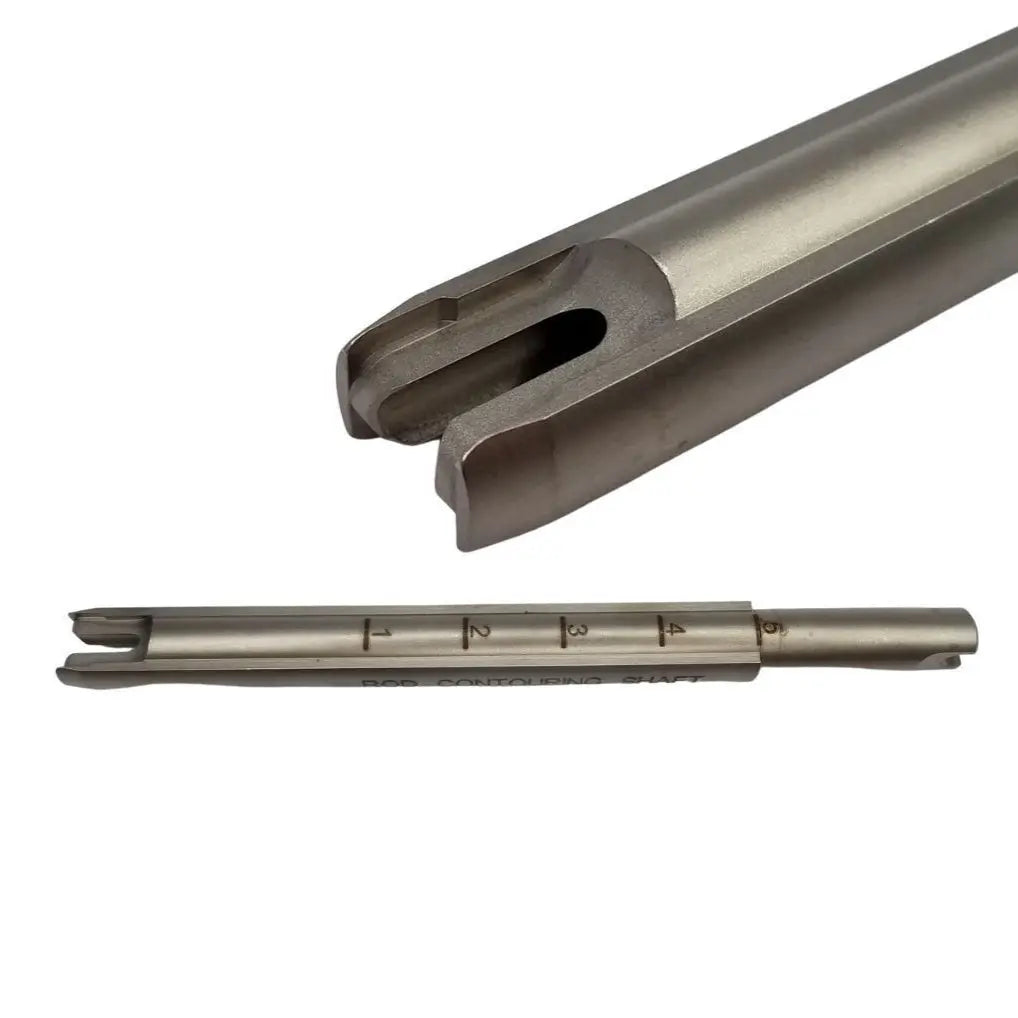 Stryker 48284030 Orthopedic Mantis Contouring Shaft 7-1/2" Stryker