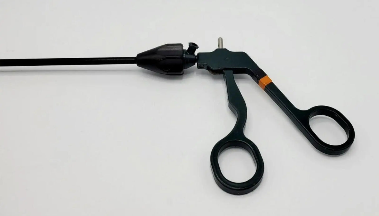 Stryker 250-15-202 Dissecting Forceps Right Angle 5mm 90° w/ Handle 19" Stryker