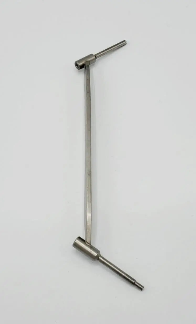 Stryker 702416 Double Drill Guide Orthopedic ø2.0/2.7mm 7-1/2" Stryke
