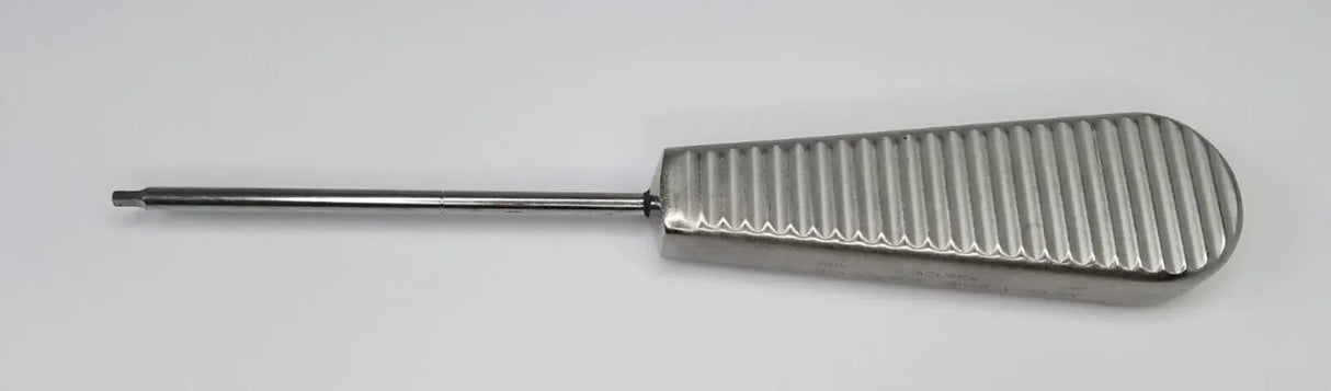 Acufex 013124 Orthopedic 3-1/2mm Post Driver 8-1/2" Acufex