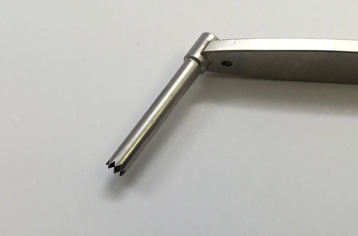 Zimmer 4808-27-01 Surgical Double Drill Sleeve 2.7mm/2.0mm Zimmer