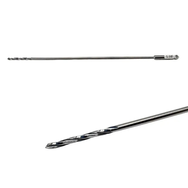 Zimmer 4807-180-25 Drill Bit 02.5 mm Orthopedic 7-1/8" NEW Primis Medical