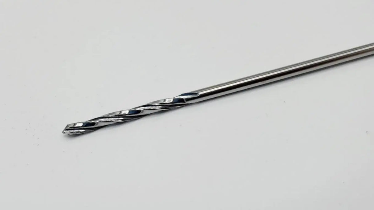 Zimmer 4807-180-25 Drill Bit 02.5 mm Orthopedic 7-1/8" NEW Primis Medical