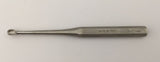 Zimmer 3670 Orthopedic Size 6 Curette Orthopedic 9"