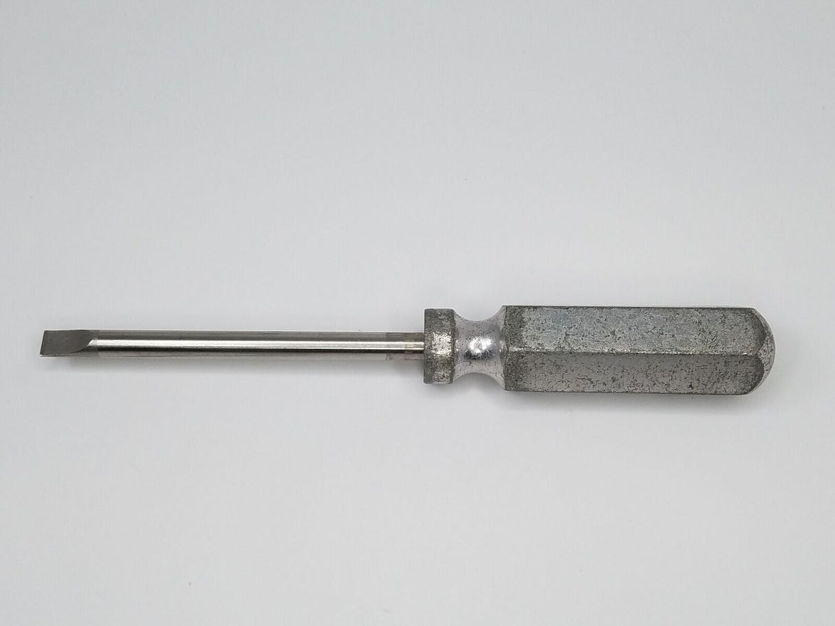 Zimmer 364 Flat Blade Screwdriver 1/2" Orthopedic 9-1/2"