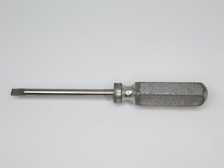 Zimmer 364 Flat Blade Screwdriver 1/2" Orthopedic 9-1/2"