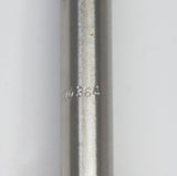 Zimmer 364 Flat Blade Screwdriver 1/2" Orthopedic 9-1/2"