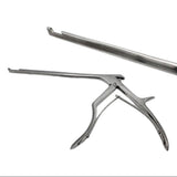 Zimmer 3352-02 Kerrison Rongeur 7mm x 5mm Up Bite 45° Angle Orthopedic 12"