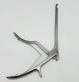 Zimmer 3352-02 Kerrison Rongeur 7mm x 5mm Up Bite 45° Angle Orthopedic 12"