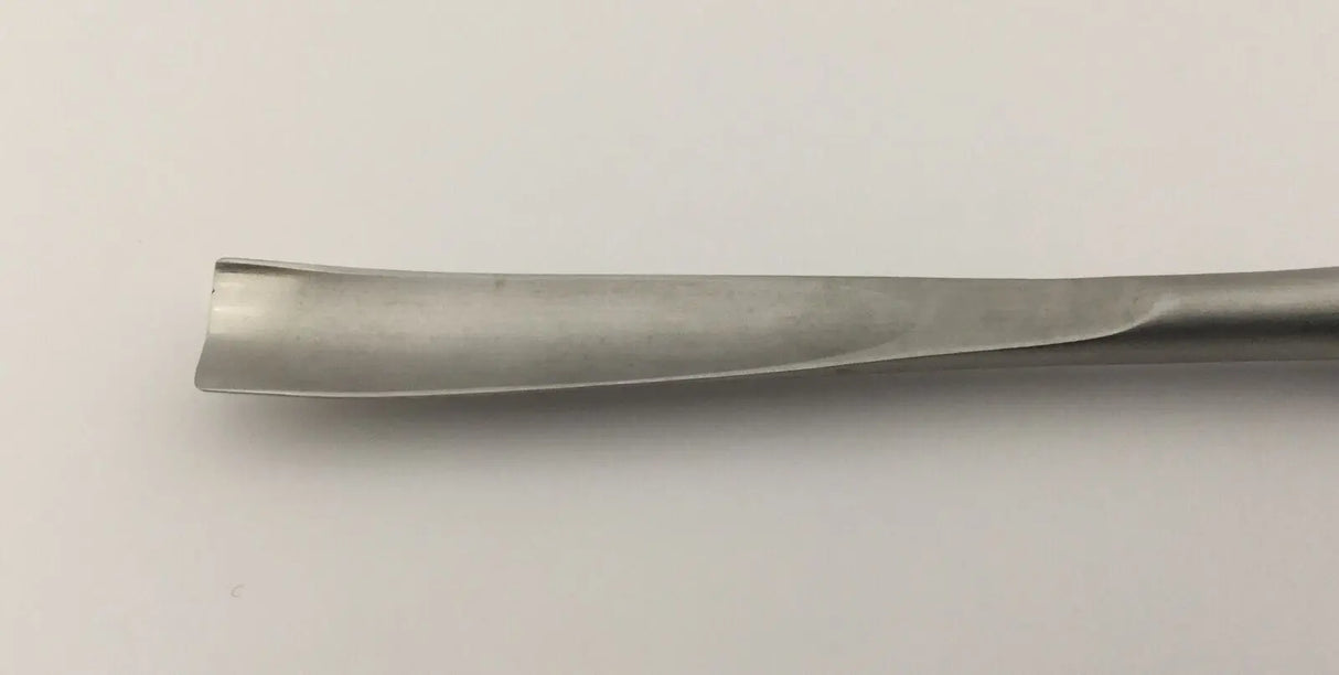 Zimmer 2816-02 Curved Surgical Gouge 13mm Primis Medical