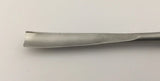 Zimmer 2816-02 Curved Surgical Gouge 13mm Primis Medical